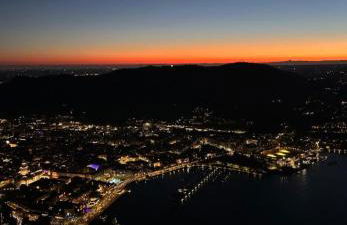 "LAGO VERDE" Como garage privato - Foto 20