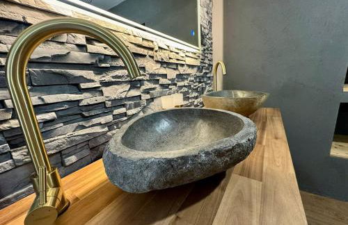 Appartement ambiance chalet avec vidéo-projecteur - Foto 9