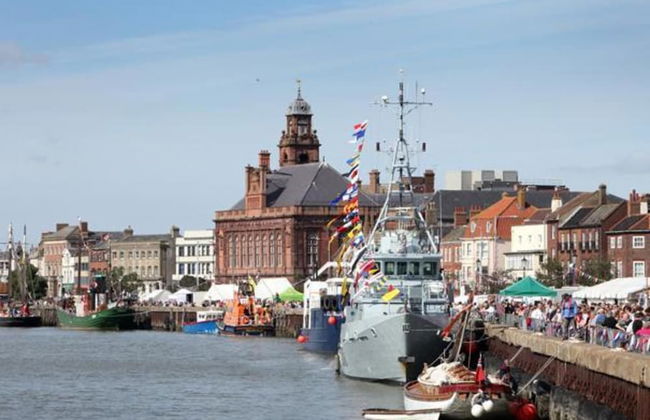 Chalet Sunbeach Great Yarmouth - Foto 7