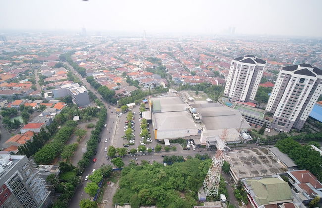 Comfort Living 1Br At The City Square Surabaya Apartment - Foto 16