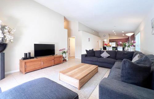 Last Minute Disney Getaway Private Pool Hot Tub Game Room. Book Now 98225 - Foto 15