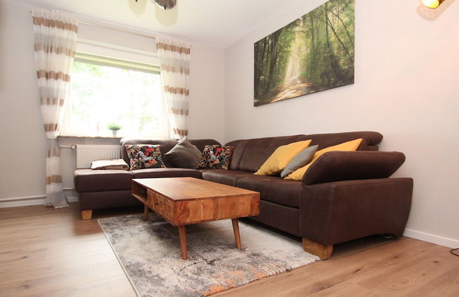 Charmantes Ferienhaus mit Kamin in Lintig - Foto 12