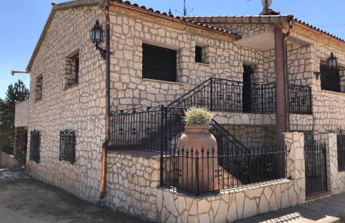 Casa de Piedra la Loma - Foto 24