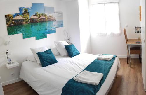 Appart'Hôtel Le Haut Berry - Foto 11