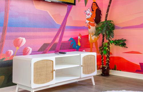 4BR Family Friendly Themed Pool Home Near Disney - Foto 42