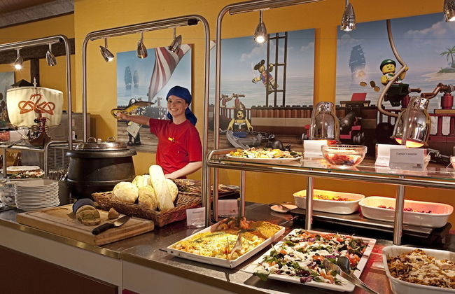 LEGOLAND Wilderness Barrels & Cabins - Foto 24