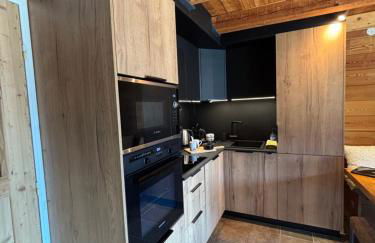 App style chalet de caractère, chaleureux et confortable pied des pistes - Foto 23