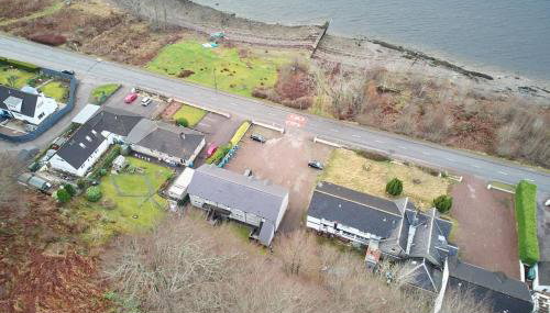 Etive, Beautiful Lochside Apartment with balcony - Photo 2