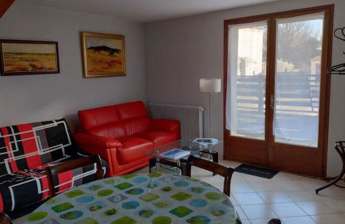 Maison de l'épinette au calme en bord de mer - Foto 7