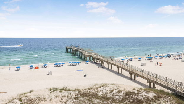 Four Seasons 502-e Pier Newly Remodeled - Foto 3, Habitación