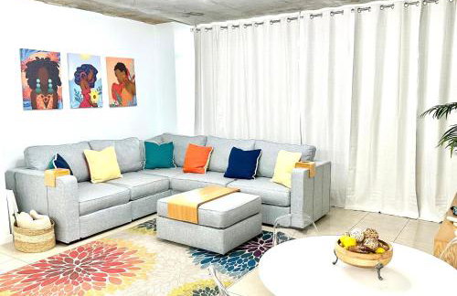 Beautiful 1BD 1BTH at Midblock FREE PARKING - Foto 18