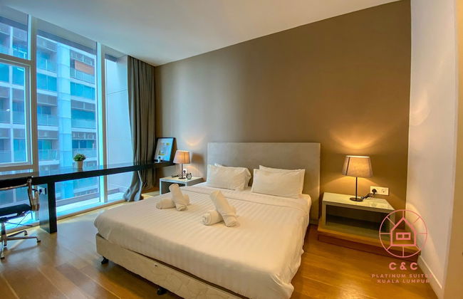 The Platinum Suites - Photo 14