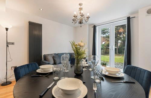 Charming 2-Bed Flat with Garden in London - Foto 6