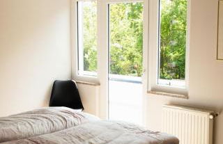 Naturnahe schöne neu gestaltete Ferienwohnung - Foto 30