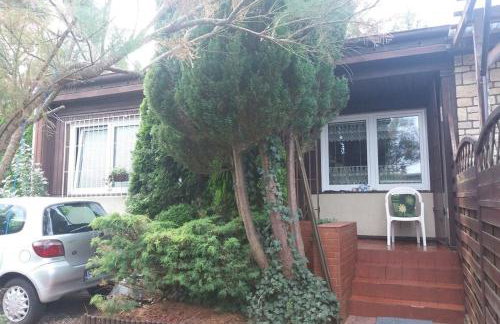 Urokliwy domek blisko jeziora Żarnowieckiego, Nadole - Foto 1