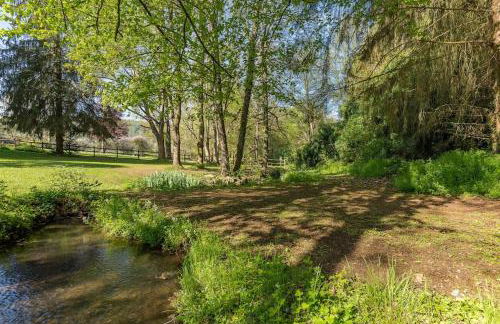 Epicéas, piscine, tennis, lac - Foto 5