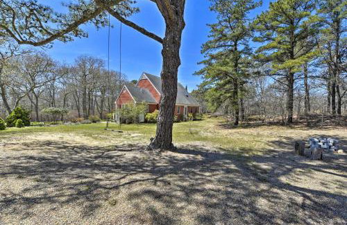 Peaceful Chilmark Farmhouse by Menemsha Beach - Foto 30