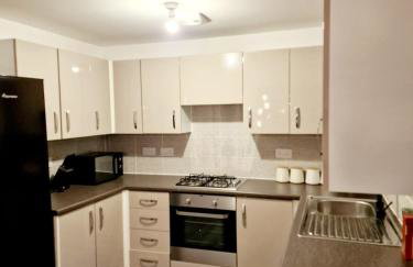Entire 3 bedroom luxurious house, Wigan , Manchester - Foto 15