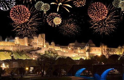 Appartement Carcassonne résidence capucins - Foto 9