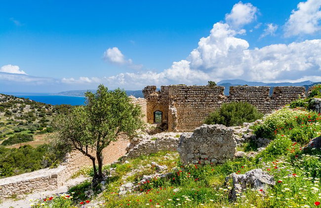 Rhodes Self Drive 4x4 Expedición al desierto y almuerzo tradicional - Foto 20