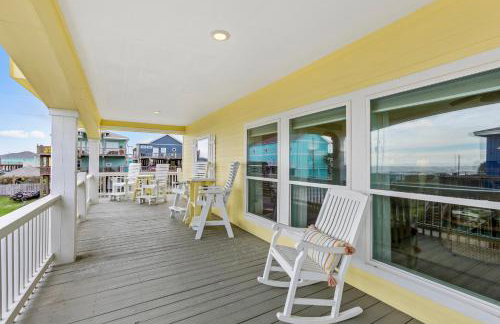 Sconset South 4BR Beach Escape! Deck, Bar, Games & Gulf Views - Foto 40