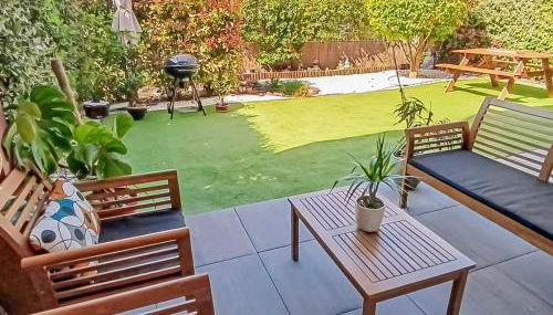 Fabron studio et Résidence de Luxe avec Piscine - Photo 1