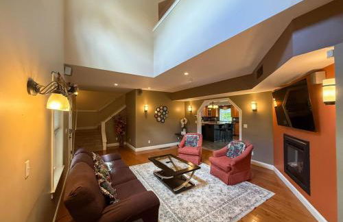 Evergreen Escape Relaxing Conway Getaway - Foto 19