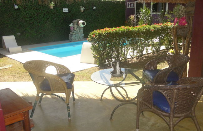 Bela Silvia Pousada - Foto 45