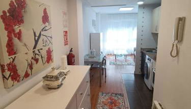 Apartamento Hospital Los Prados Parking gratuito - Foto 5