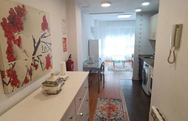 Apartamento Hospital Los Prados Parking gratuito - Foto 5