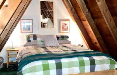 Catskills Aframe, Water View, Goat Sanctuary - Foto 15