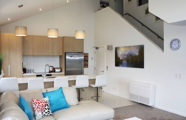 Lake View Townhouse Queenstown Hill - Foto 16