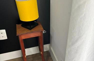 Setin Luz Apt 111 Centro de São Paulo - 100 metros da estação Luz de metro - Foto 17