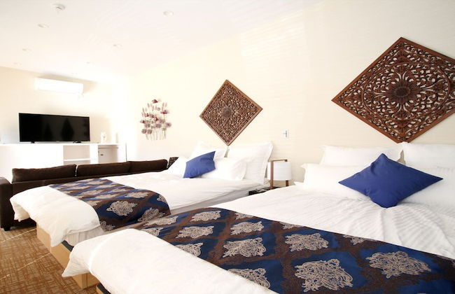 Okinawa Green Lodge - Foto 17