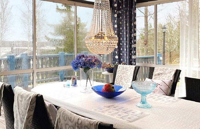 4 Person Holiday Home in Soderkoping - Foto 11