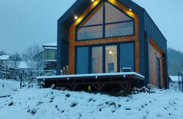 Domek z widokiem i prywatną Balią - Foto 34