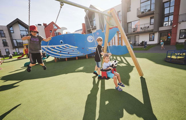 Golden Tulip Gdańsk Residence - Foto 47