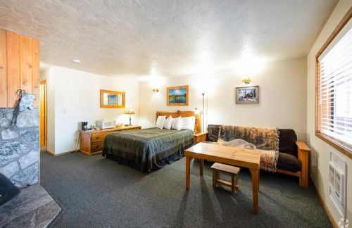 Willamette Pass Inn & Chalets - Foto 22