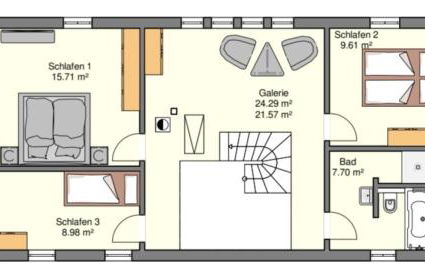 Ferienhaus NaturReich - Foto 27