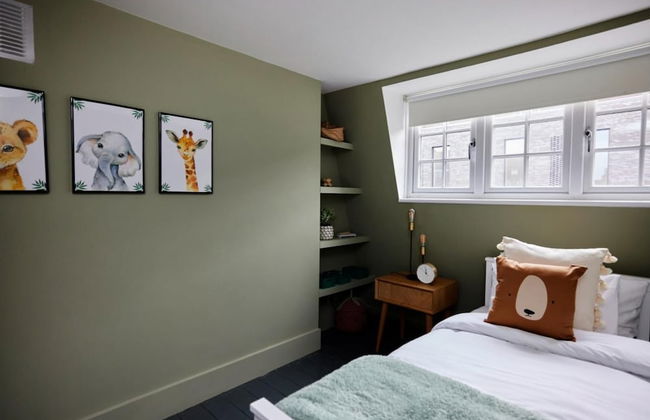The Southwark Townhouse - Adorable 3bdr House With Garden - Foto 11