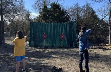 Amazing Loft Rental with Incredible Amenities for a Fun-Filled Family Getaway near Tenkiller Ferry Lake in Oklahoma - Foto 17