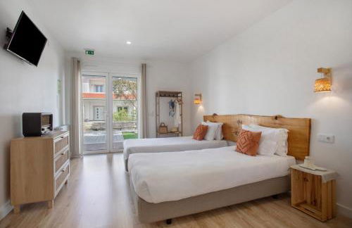 Quinta dos Raposos- Nazaré Portugal - Foto 41