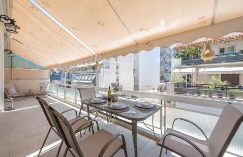 Luxurious Penthouse Hilton Area - DiPeJo Athens - Foto 21