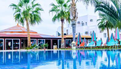 Yiannis Manos Hotel Resort - Foto 4