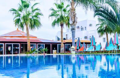 Yiannis Manos Hotel Resort - Foto 4