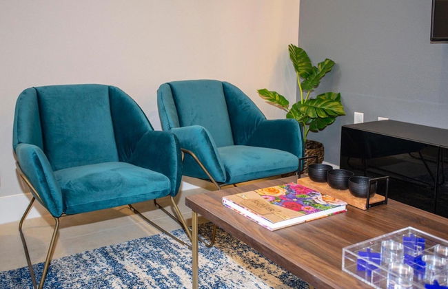 4 BR 4 BA Villa 5min Disneyworld 1804ft BBQ - Foto 10