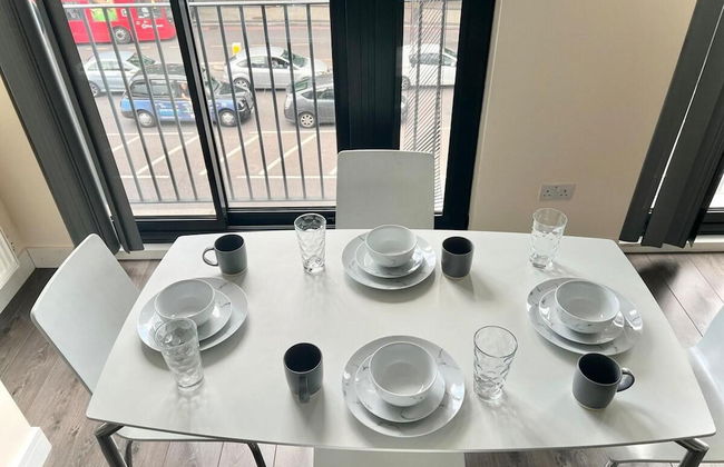 London Riverside Apartment Retreat - Foto 14