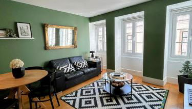 Lisbon Deluxe Flat in Principe Real - Foto 4