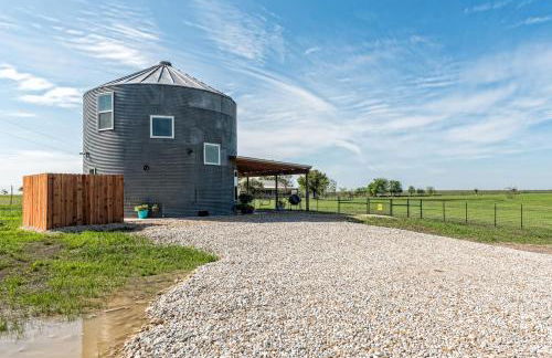 Silo House At Laughing Llama Farm - Foto 25
