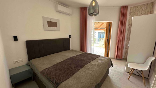 Saranda Exclusive Apartment 2 - Foto 2, Habitación